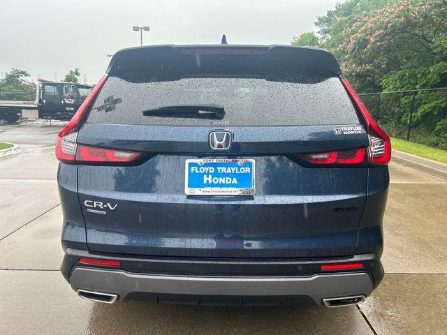 used 2025 Honda CR-V Hybrid car, priced at $38,920