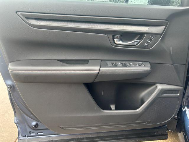 used 2025 Honda CR-V Hybrid car, priced at $38,920