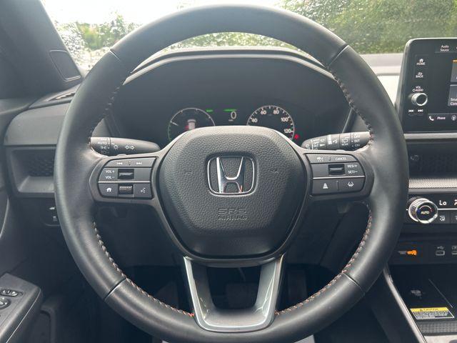 used 2025 Honda CR-V Hybrid car, priced at $38,920