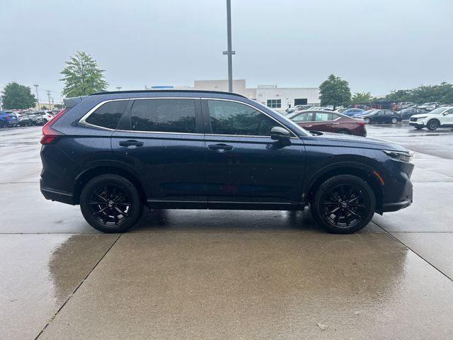 used 2025 Honda CR-V Hybrid car, priced at $38,920