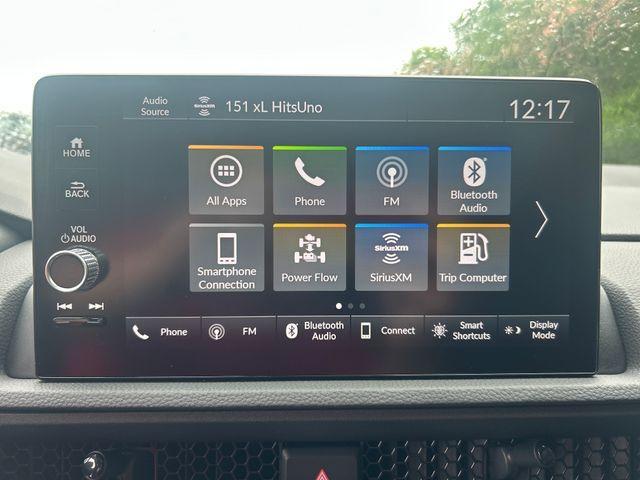 used 2025 Honda CR-V Hybrid car, priced at $38,920