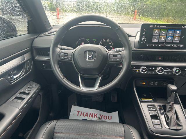 used 2025 Honda CR-V Hybrid car, priced at $38,920