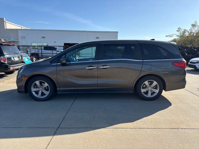 used 2019 Honda Odyssey car, priced at $21,795