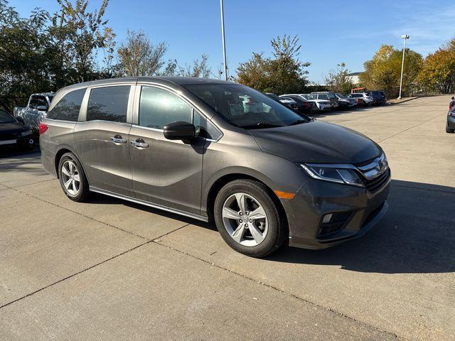 used 2019 Honda Odyssey car, priced at $21,795