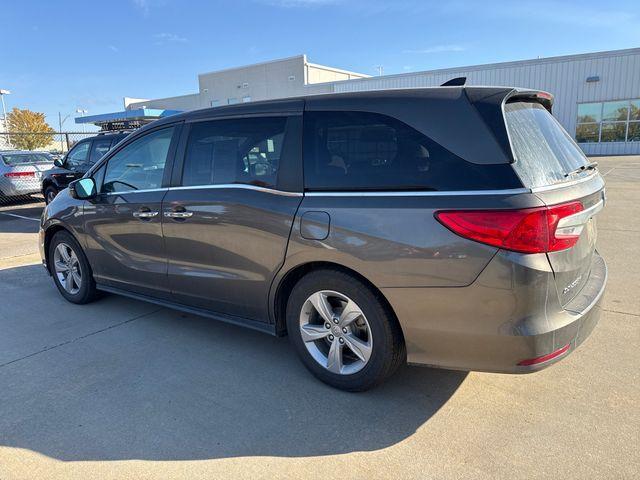 used 2019 Honda Odyssey car, priced at $21,795