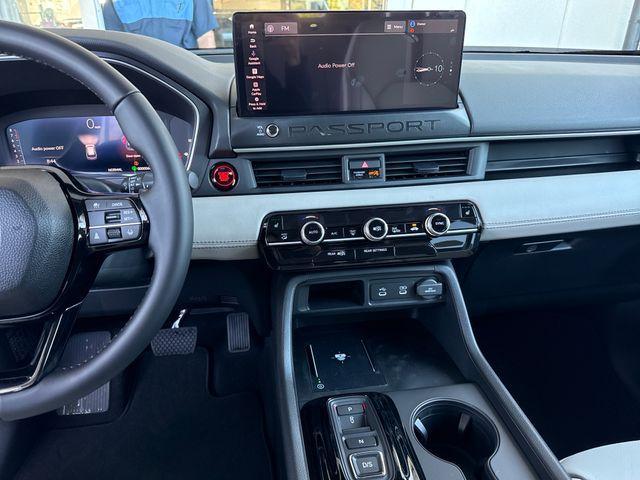 new 2026 Honda Passport car, priced at $48,075