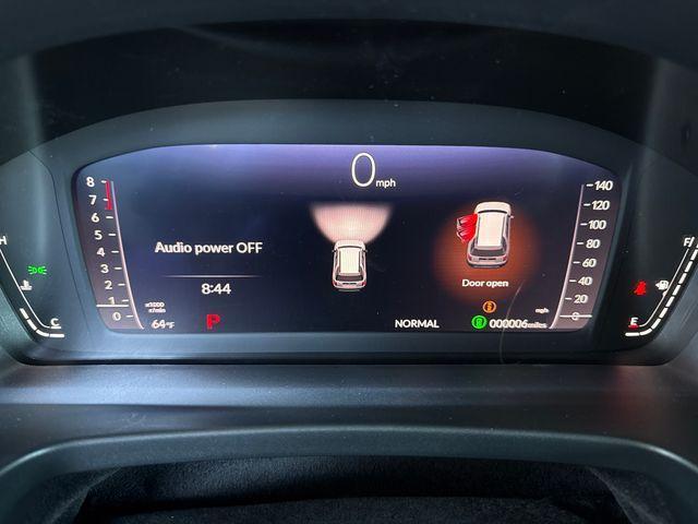 new 2026 Honda Passport car, priced at $48,075