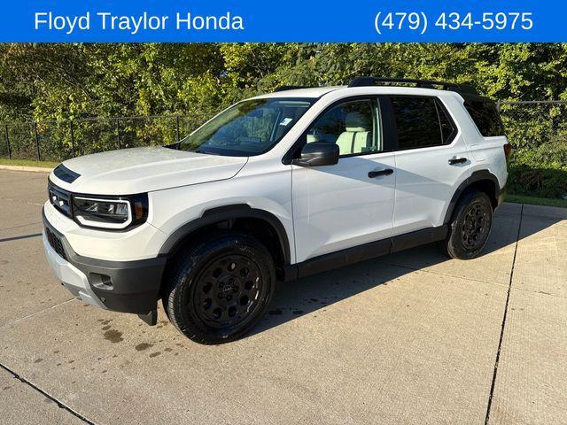 new 2026 Honda Passport car, priced at $48,075