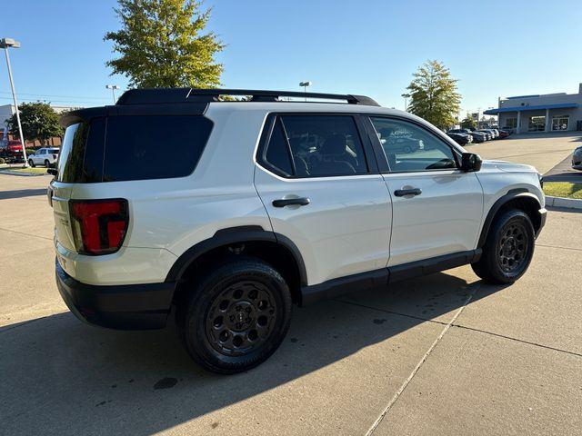 new 2026 Honda Passport car, priced at $48,075