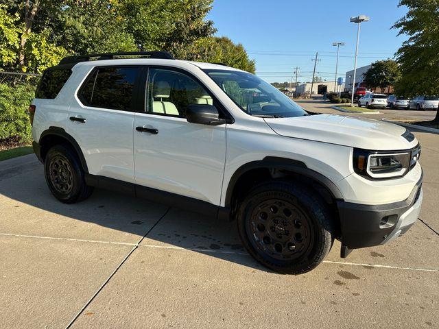 new 2026 Honda Passport car, priced at $48,075