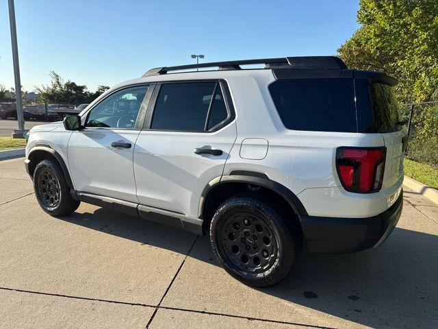 new 2026 Honda Passport car, priced at $48,075