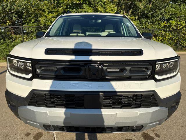 new 2026 Honda Passport car, priced at $48,075