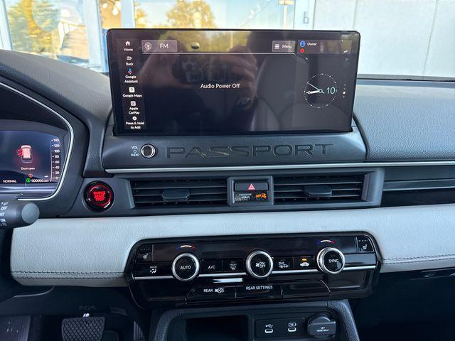 new 2026 Honda Passport car, priced at $48,075