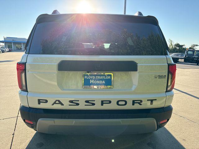 new 2026 Honda Passport car, priced at $48,075