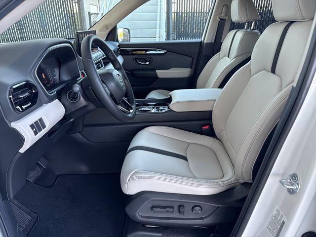 new 2026 Honda Passport car, priced at $48,075