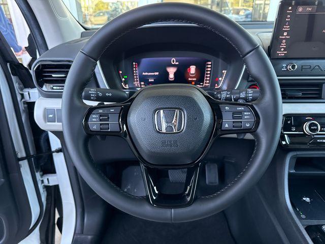new 2026 Honda Passport car, priced at $48,075