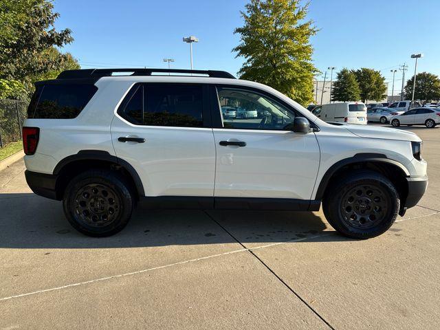 new 2026 Honda Passport car, priced at $48,075