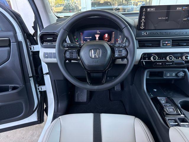new 2026 Honda Passport car, priced at $48,075