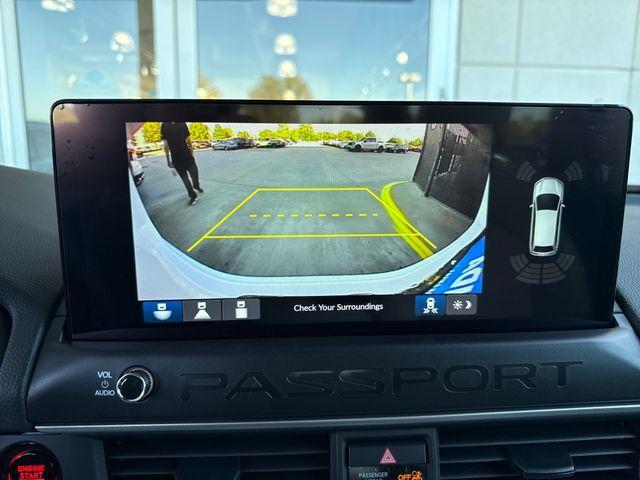 new 2026 Honda Passport car, priced at $48,075