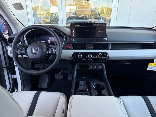 new 2026 Honda Passport car, priced at $48,075