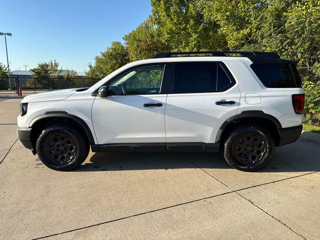 new 2026 Honda Passport car, priced at $48,075