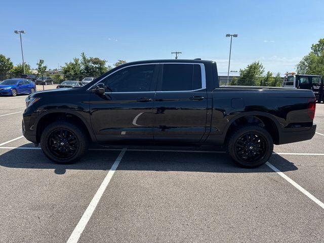 used 2023 Honda Ridgeline car, priced at $36,385
