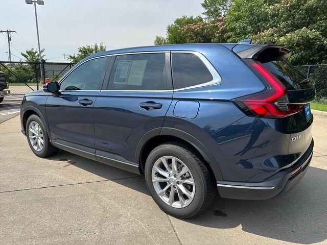 used 2025 Honda CR-V car, priced at $35,450