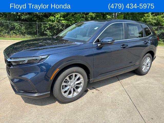 used 2025 Honda CR-V car, priced at $35,450