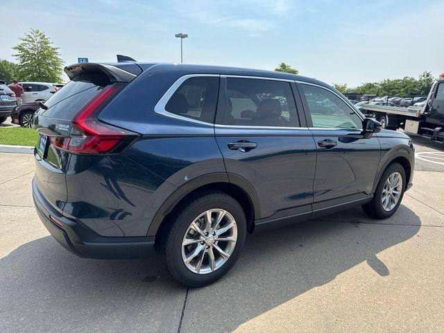 used 2025 Honda CR-V car, priced at $35,450