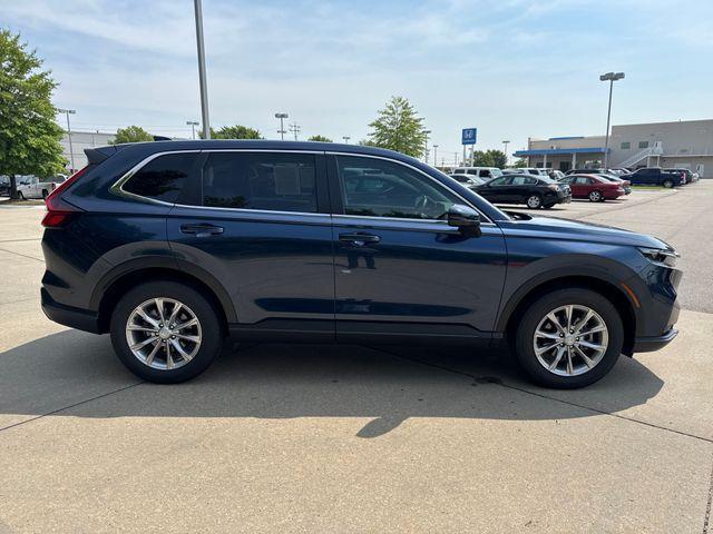 used 2025 Honda CR-V car, priced at $35,450