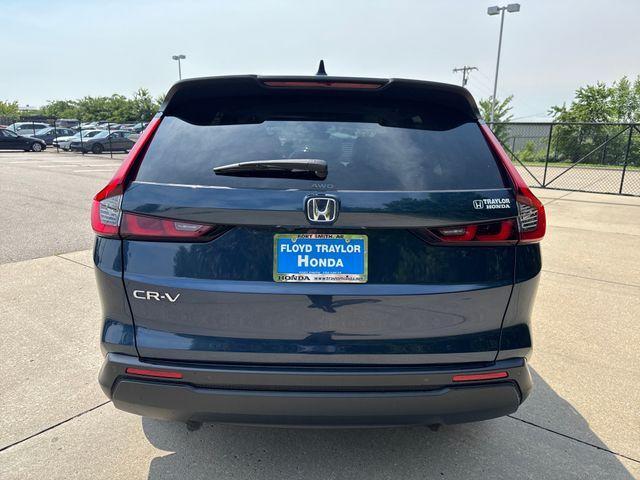 used 2025 Honda CR-V car, priced at $35,450
