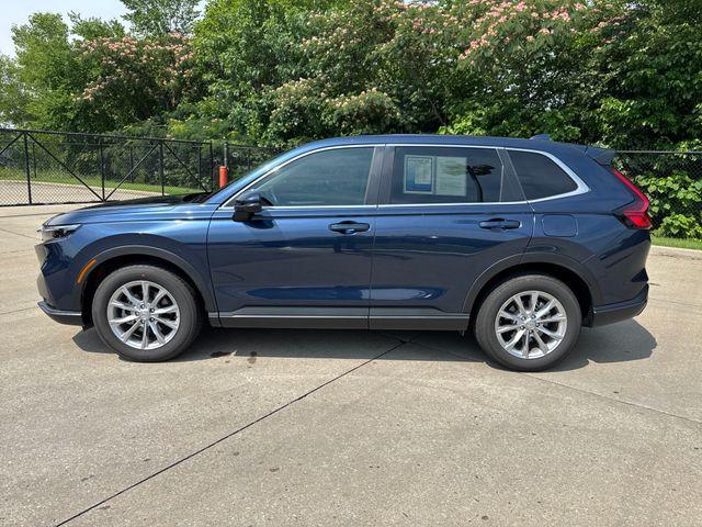 used 2025 Honda CR-V car, priced at $35,450