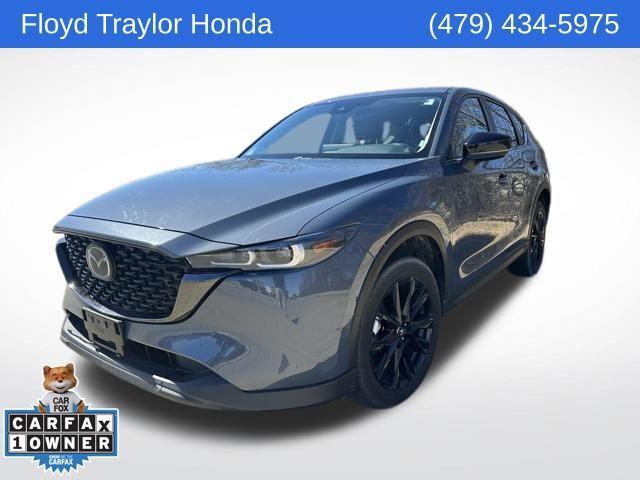 used 2024 Mazda CX-5 car, priced at $28,465