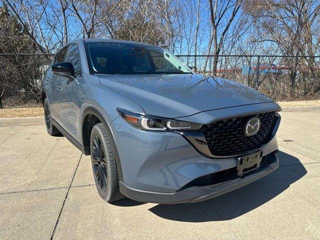 used 2024 Mazda CX-5 car, priced at $28,465