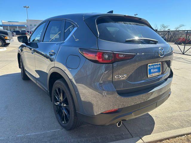 used 2024 Mazda CX-5 car, priced at $28,465