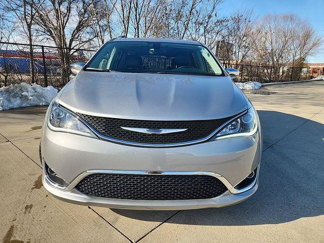 used 2018 Chrysler Pacifica car, priced at $21,995