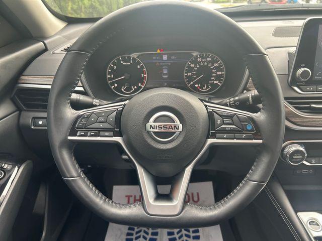 used 2021 Nissan Altima car, priced at $17,885