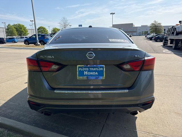 used 2021 Nissan Altima car, priced at $19,000