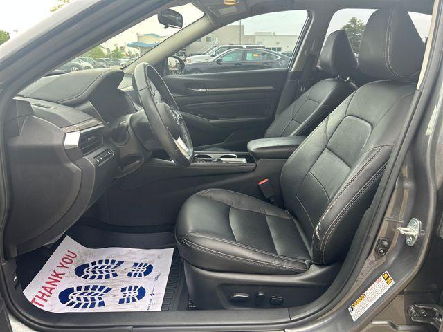 used 2021 Nissan Altima car, priced at $17,885