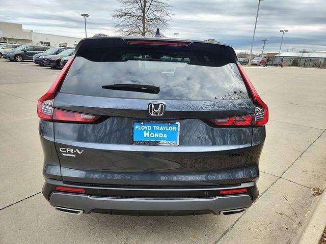 new 2025 Honda CR-V Hybrid car