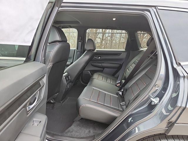 new 2025 Honda CR-V Hybrid car