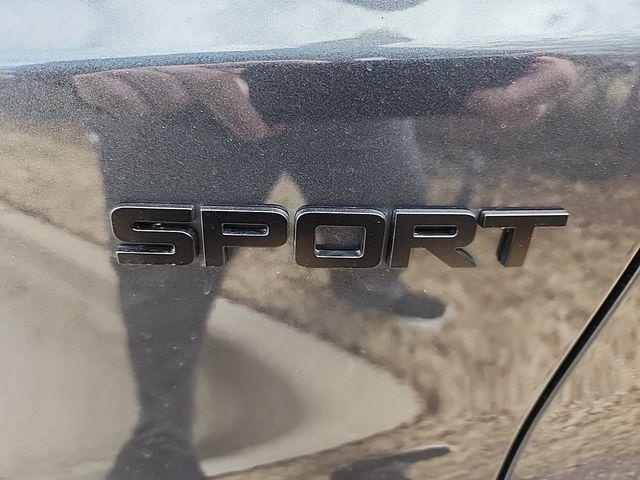 new 2025 Honda CR-V Hybrid car