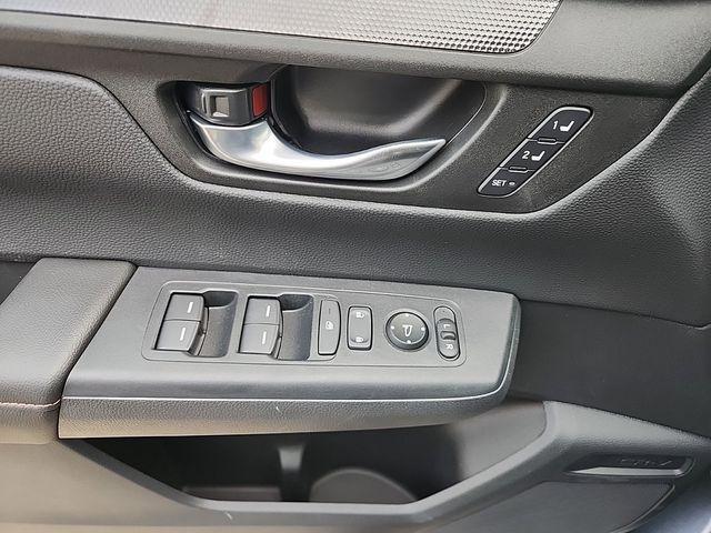 new 2025 Honda CR-V Hybrid car