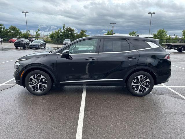 used 2023 Kia Sportage car, priced at $26,790