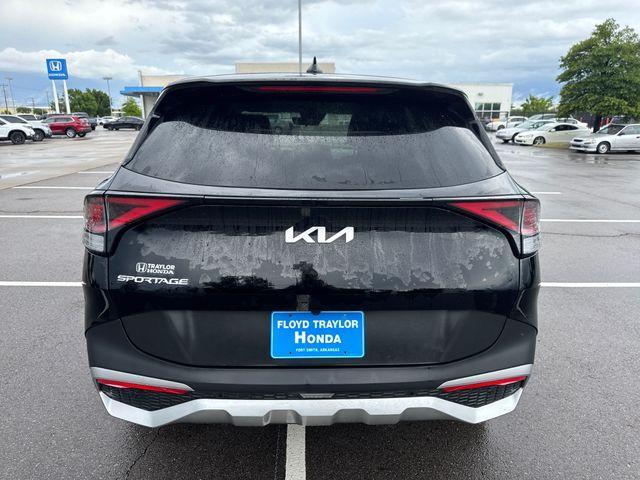 used 2023 Kia Sportage car, priced at $26,790