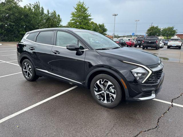 used 2023 Kia Sportage car, priced at $26,790