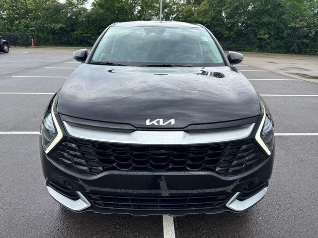 used 2023 Kia Sportage car, priced at $26,790