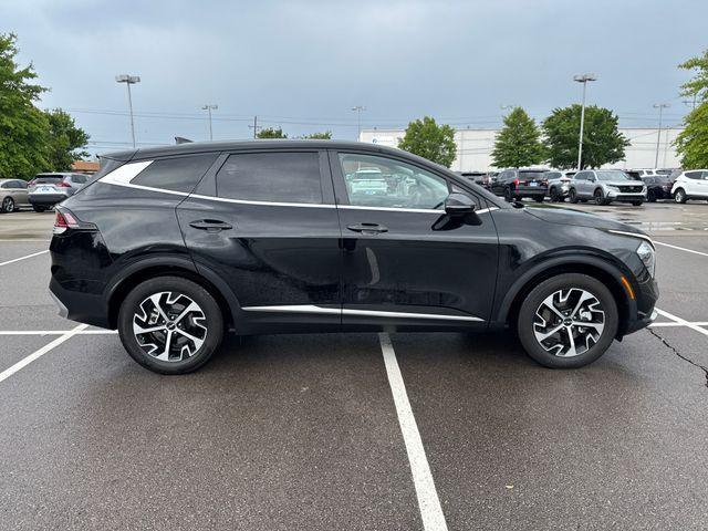 used 2023 Kia Sportage car, priced at $26,790