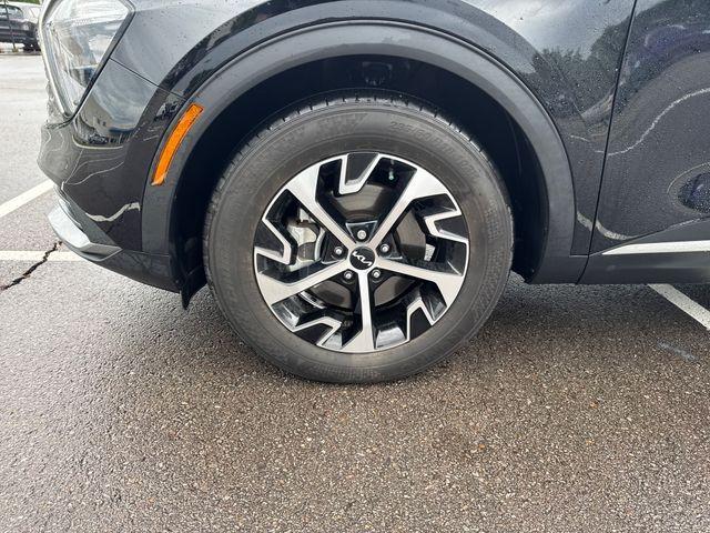 used 2023 Kia Sportage car, priced at $26,790