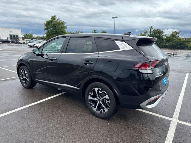 used 2023 Kia Sportage car, priced at $26,790